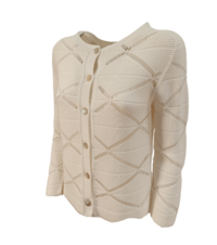 CARDIGAN DONNA PE25654/PR Tellini S.r.l. Ingrosso Abbigliamento